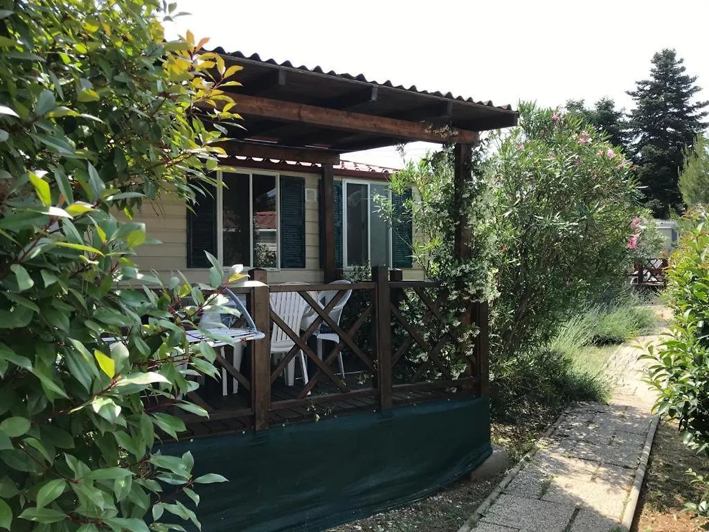 Camping Media Mobile Homes In Brioni Sunny Camping Πούλα 2*,