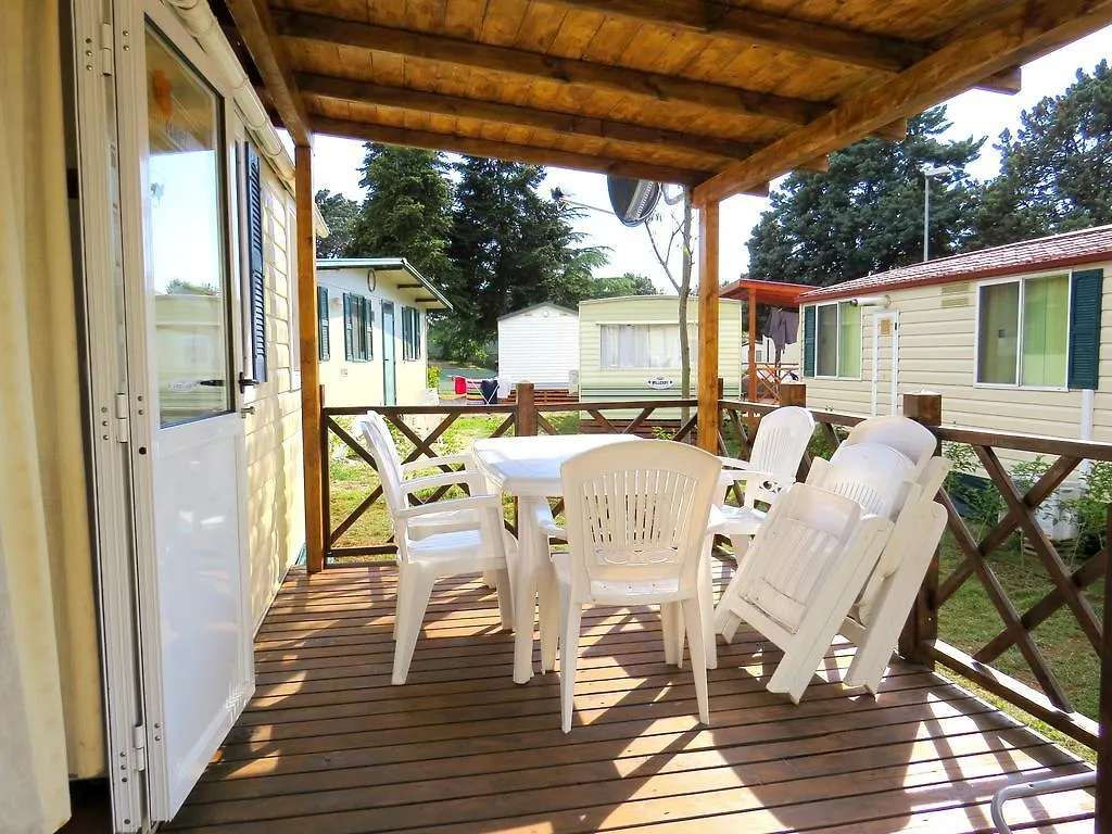 Camping Media Mobile Homes In Brioni Sunny Camping Πούλα
