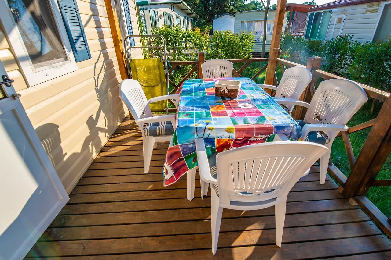 Camping Media Mobile Homes In Brioni Sunny Camping Πούλα Πάρκο διακοπών