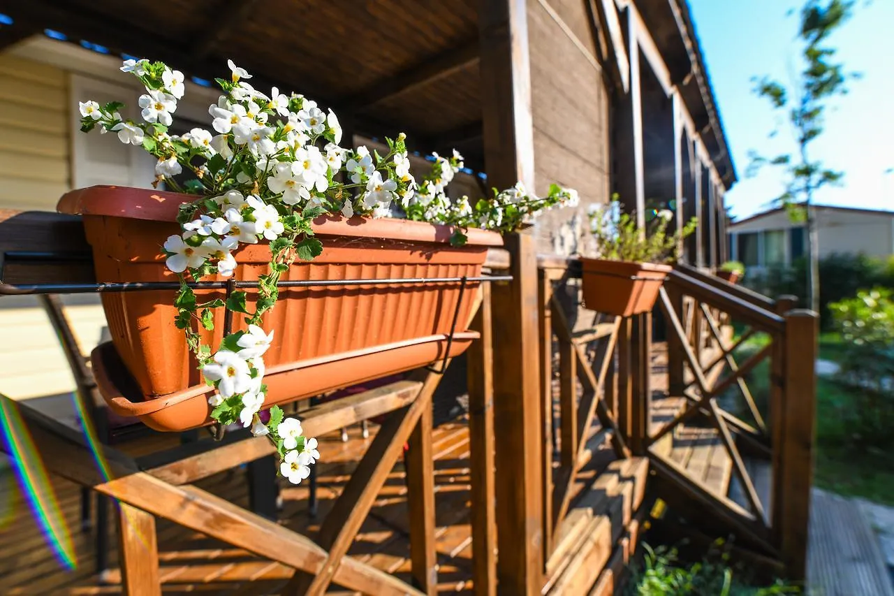 Camping Media Mobile Homes In Brioni Sunny Camping Πούλα Κροατία