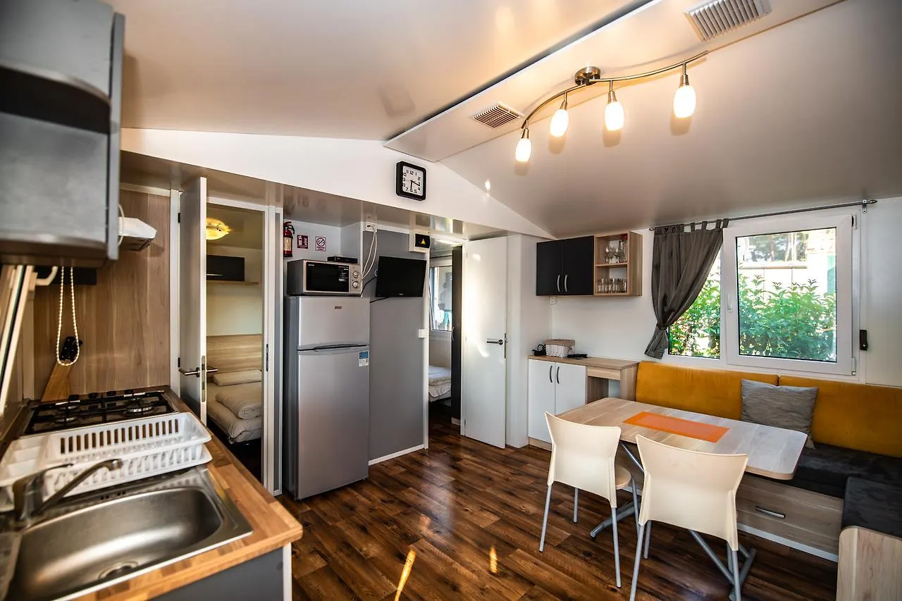 Camping Media Mobile Homes In Brioni Sunny Camping Πούλα Κροατία
