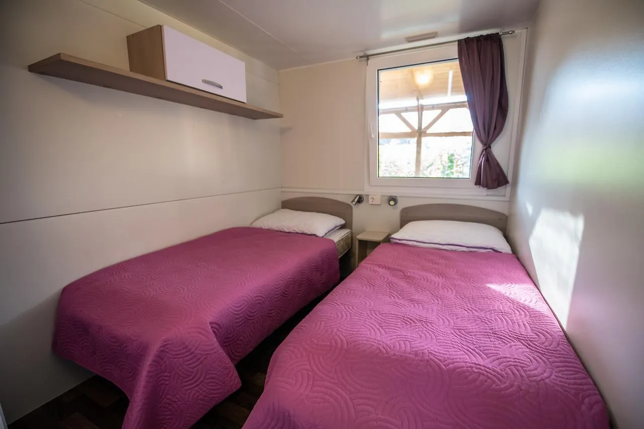 Camping Media Mobile Homes In Brioni Sunny Camping Πούλα 2*,