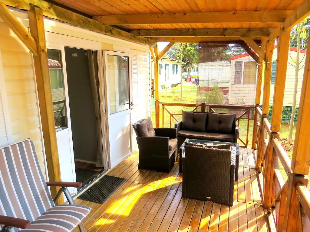 Camping Media Mobile Homes In Brioni Sunny Camping PUY