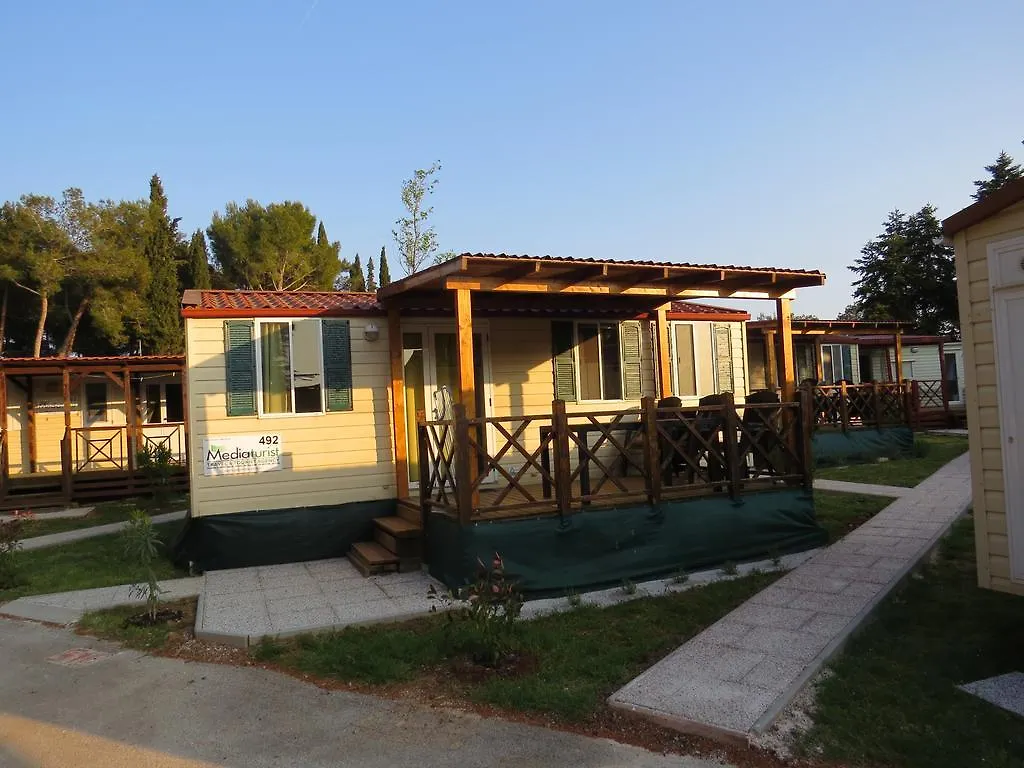 Camping Media Mobile Homes In Brioni Sunny Camping PUY