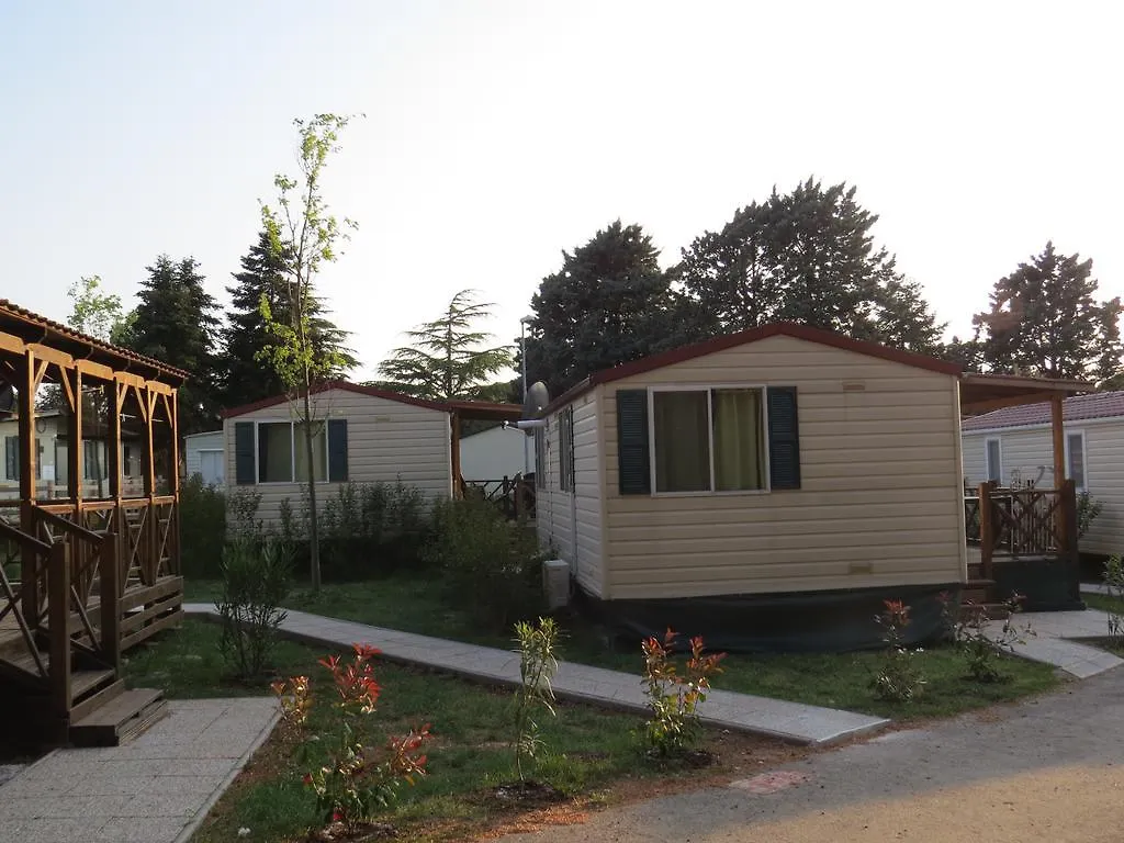 Camping Media Mobile Homes In Brioni Sunny Camping PUY