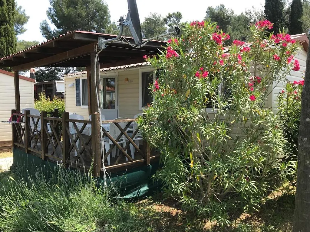 ** Holiday park Camping Media Mobile Homes In Brioni Sunny Camping Pula Croatia