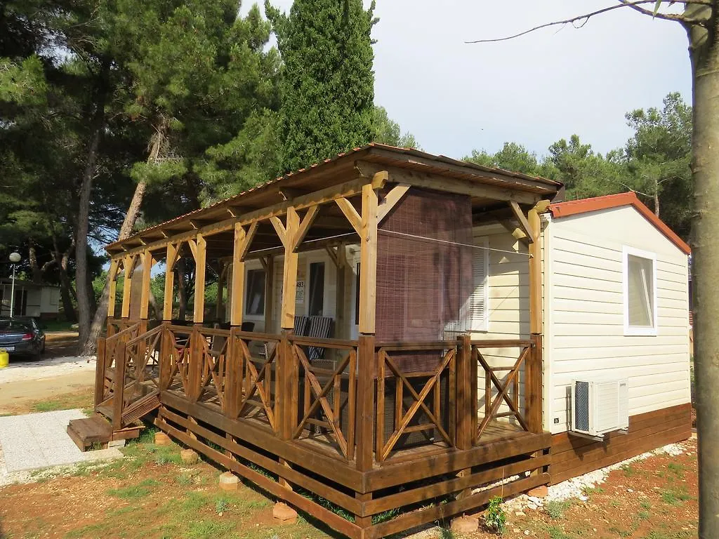 Holiday park Camping Media Mobile Homes In Brioni Sunny Camping Pula