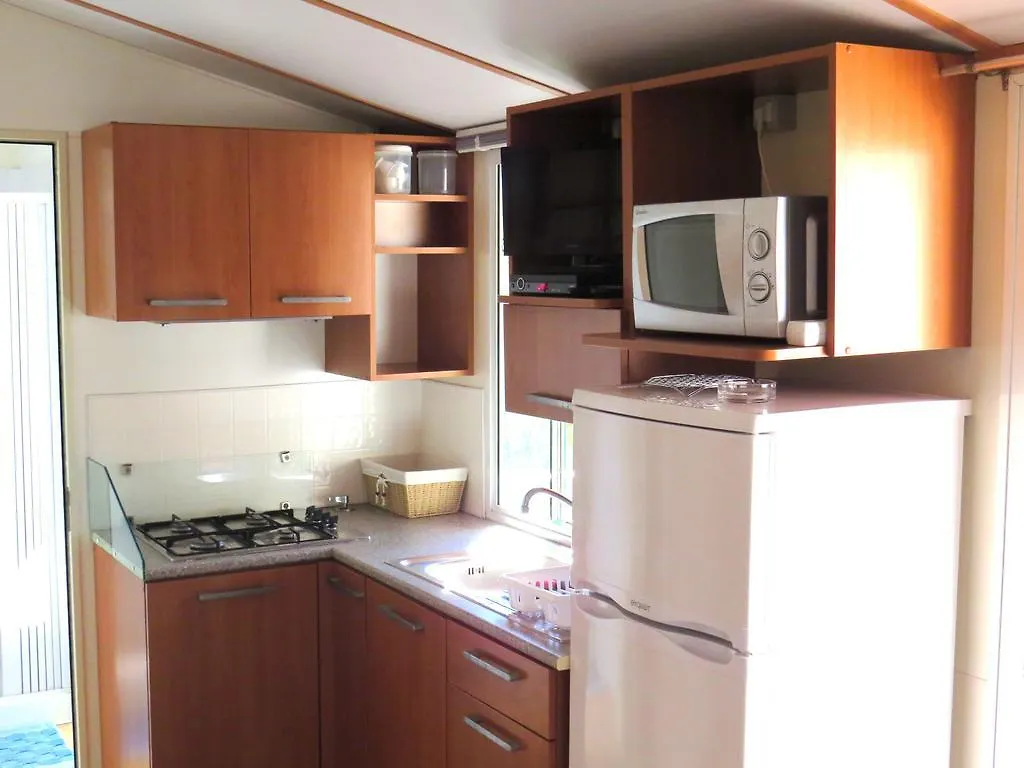 Camping Media Mobile Homes In Brioni Sunny Camping Pula
