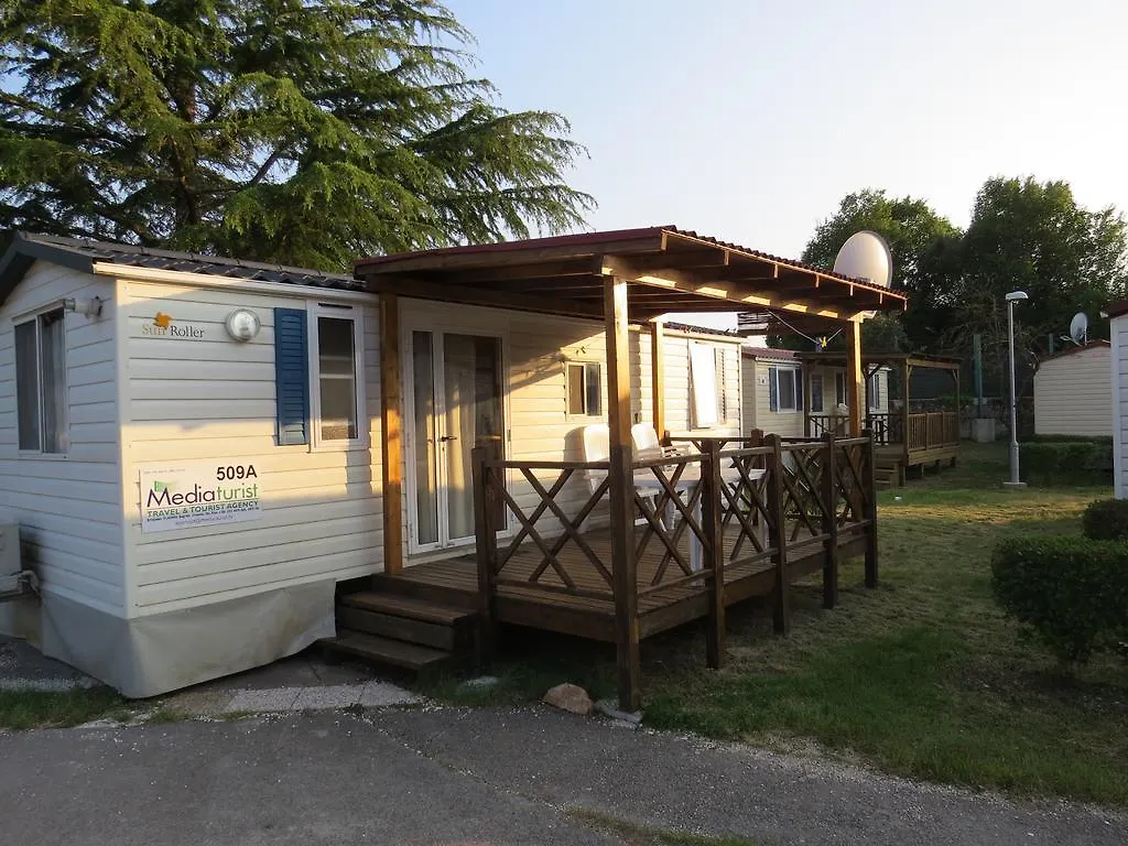 Holiday park Camping Media Mobile Homes In Brioni Sunny Camping Pula