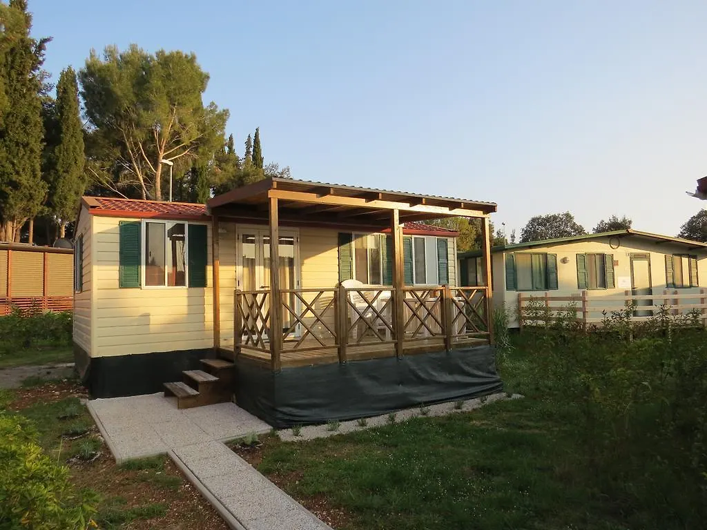 ** Holiday park Camping Media Mobile Homes In Brioni Sunny Camping Pula Croatia