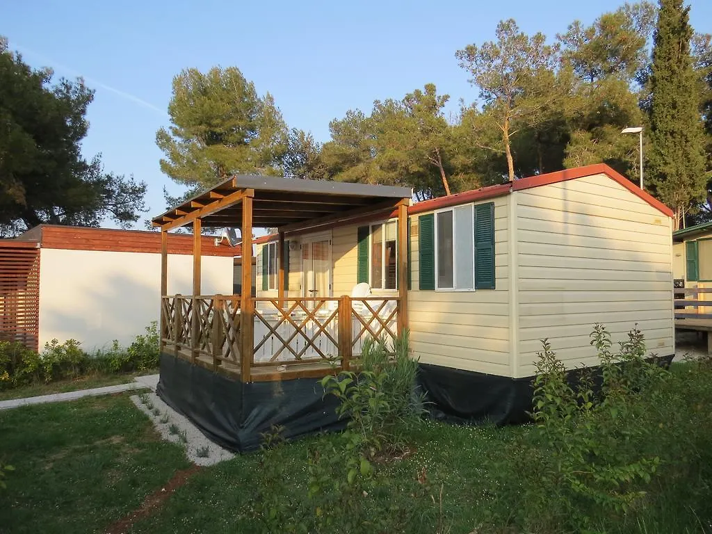 Holiday park Camping Media Mobile Homes In Brioni Sunny Camping Pula