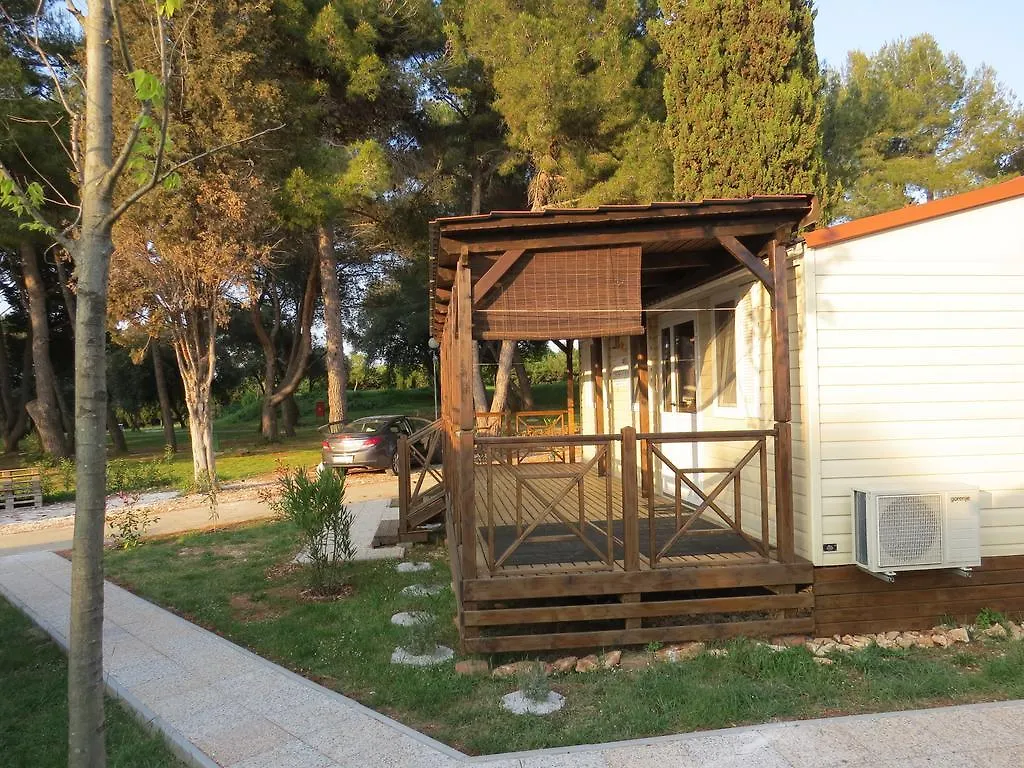 Camping Media Mobile Homes In Brioni Sunny Camping Pula Holiday park