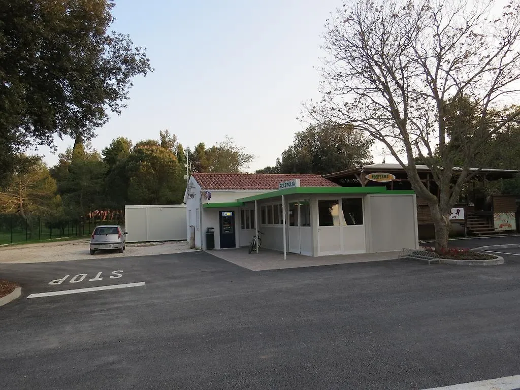 Holiday park Camping Media Mobile Homes In Brioni Sunny Camping Pula