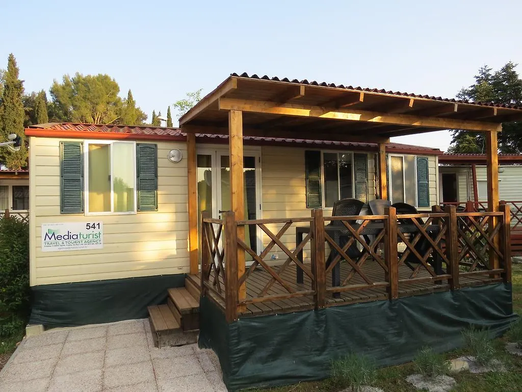 ** Holiday park Camping Media Mobile Homes In Brioni Sunny Camping Pula Croatia