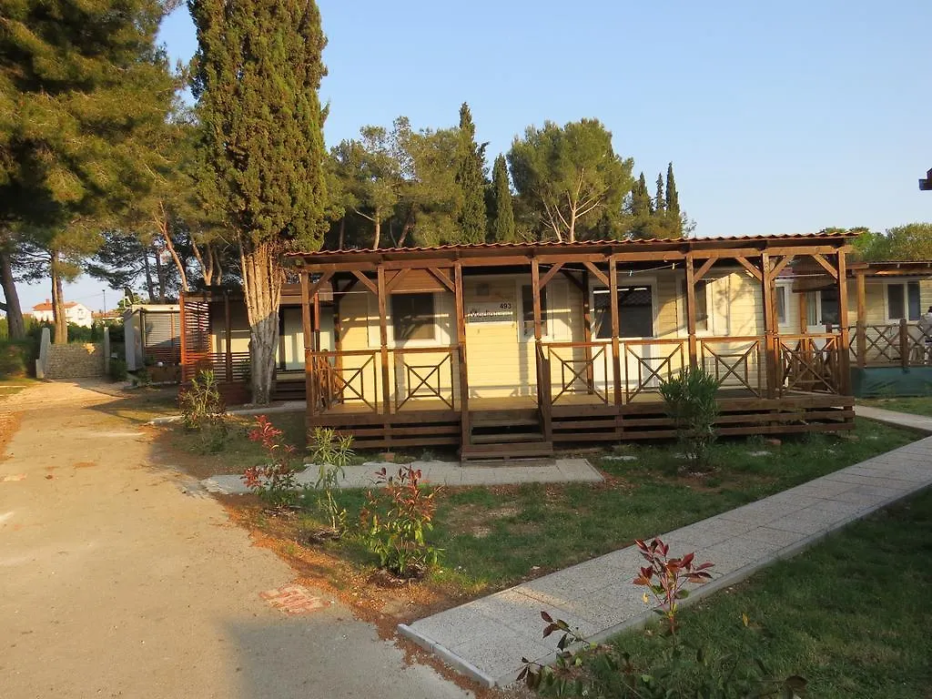 Holiday park Camping Media Mobile Homes In Brioni Sunny Camping Pula