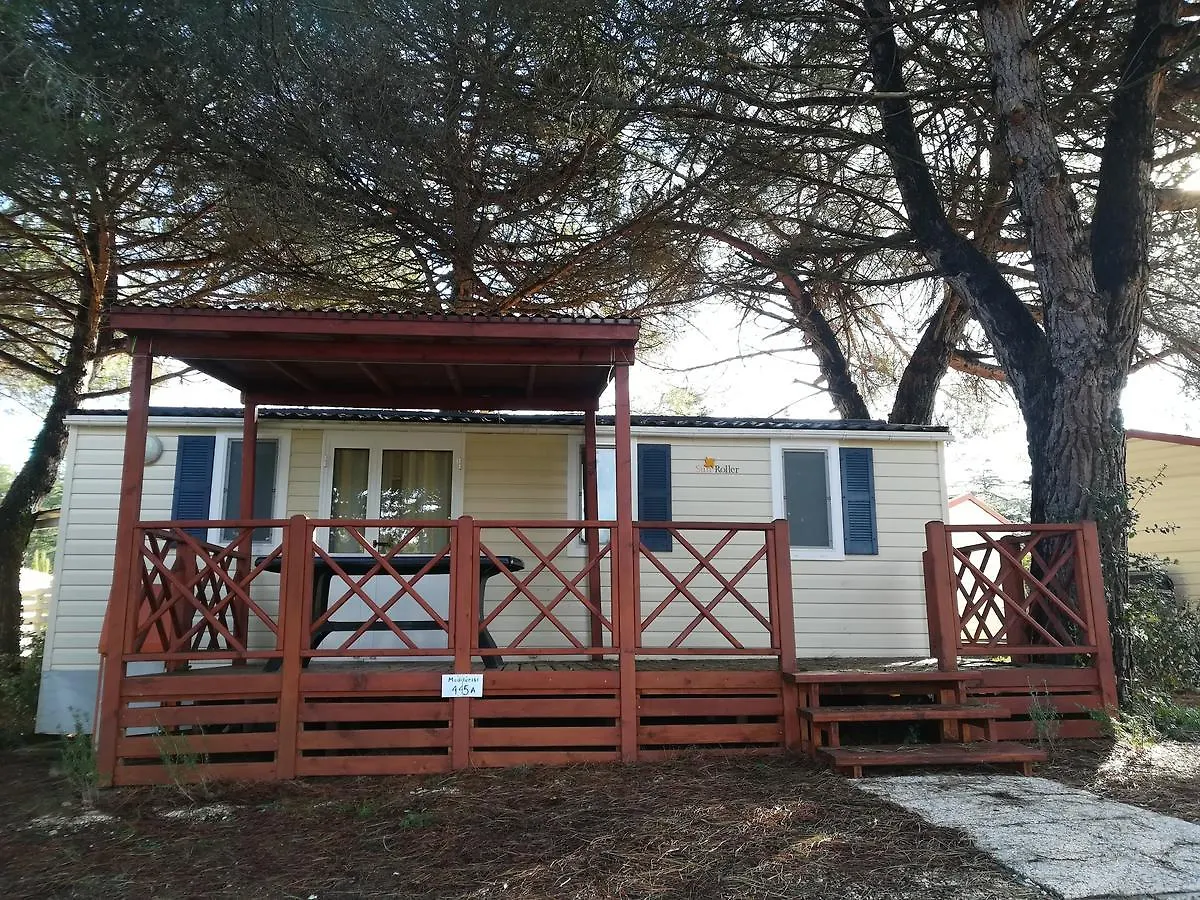 Holiday park Camping Media Mobile Homes In Brioni Sunny Camping Pula