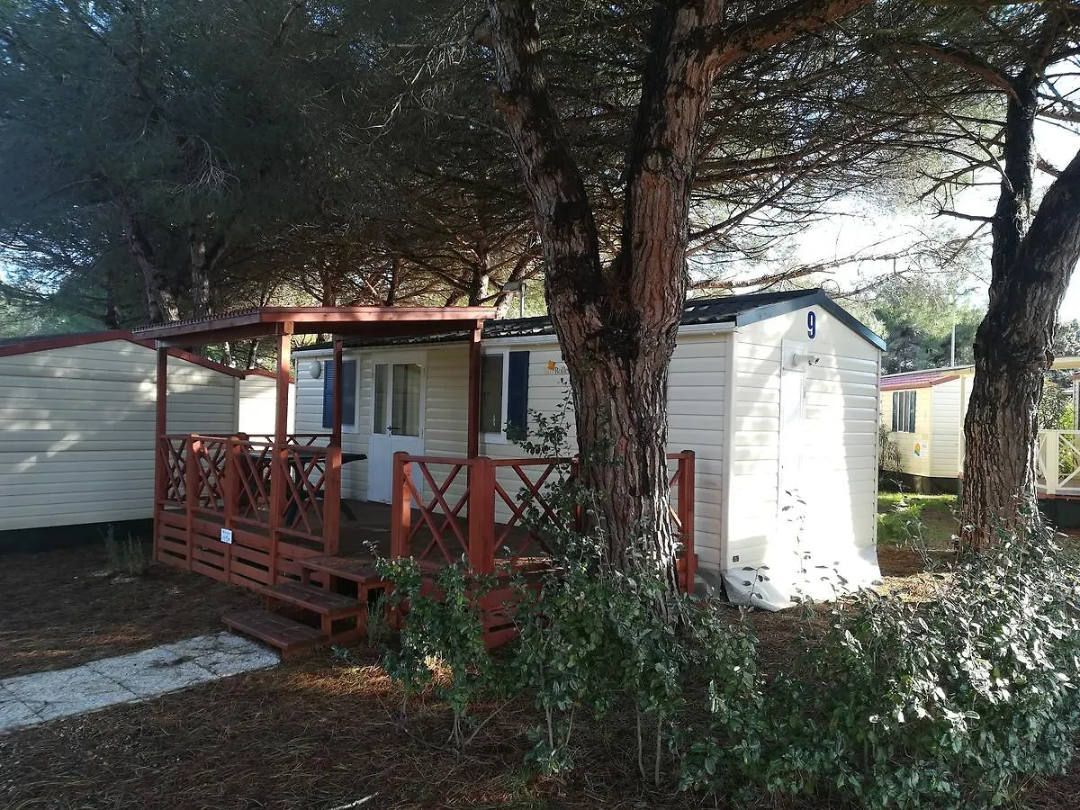 Camping Media Mobile Homes In Brioni Sunny Camping Pula 2*,