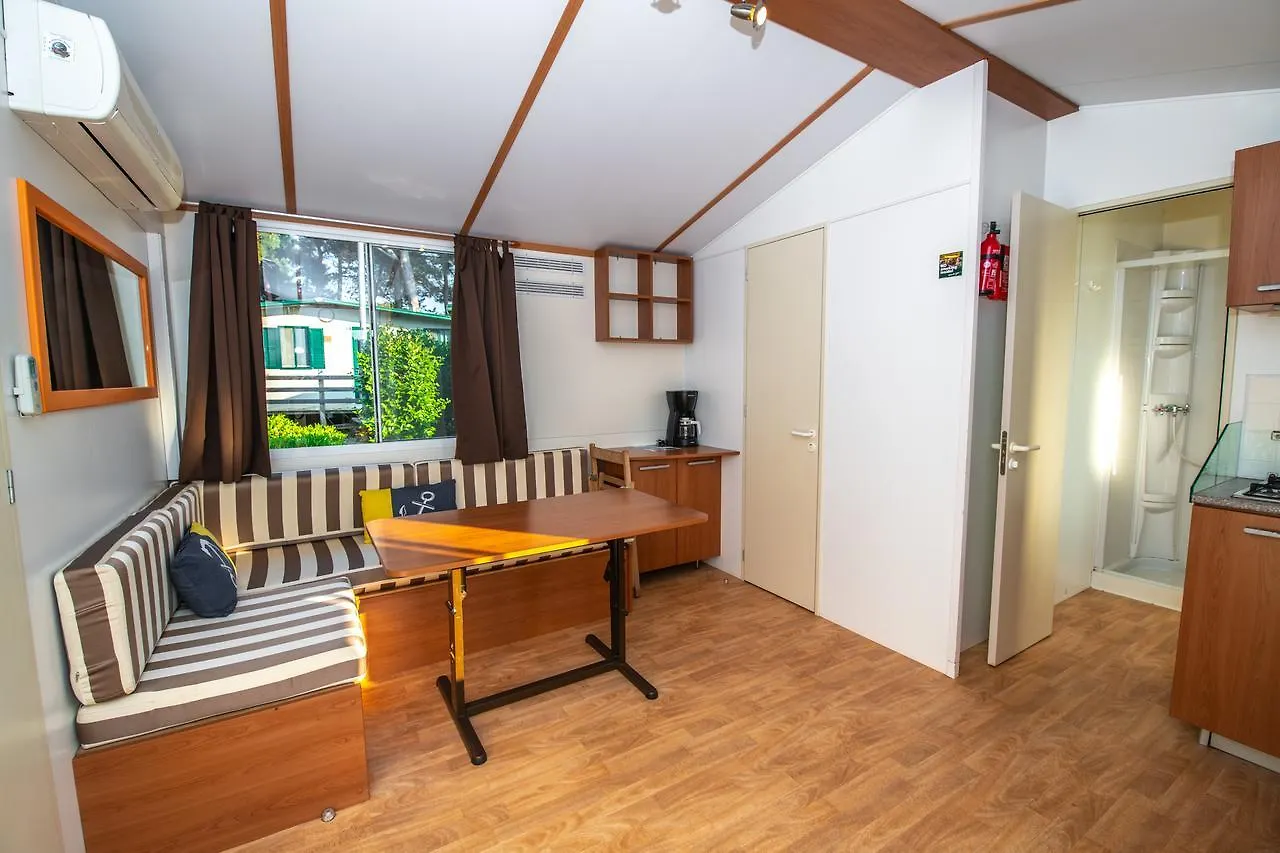 Camping Media Mobile Homes In Brioni Sunny Camping Pula