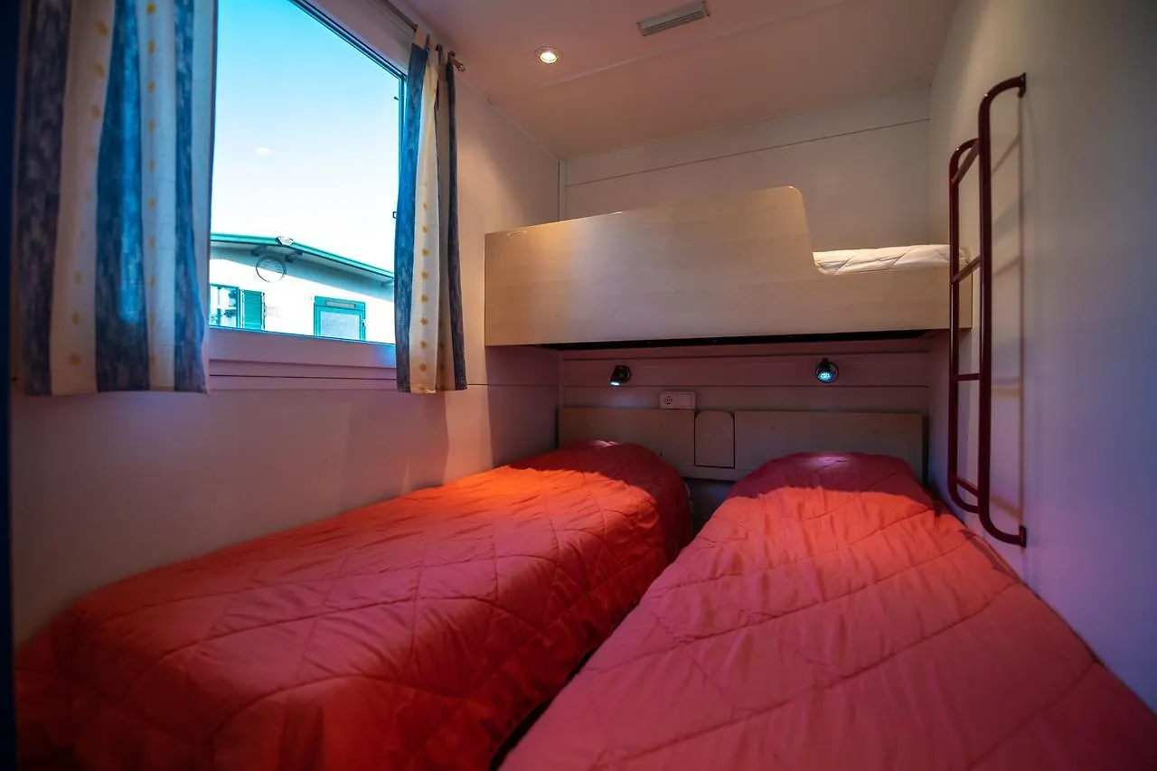 Camping Media Mobile Homes In Brioni Sunny Camping Pula Croatia