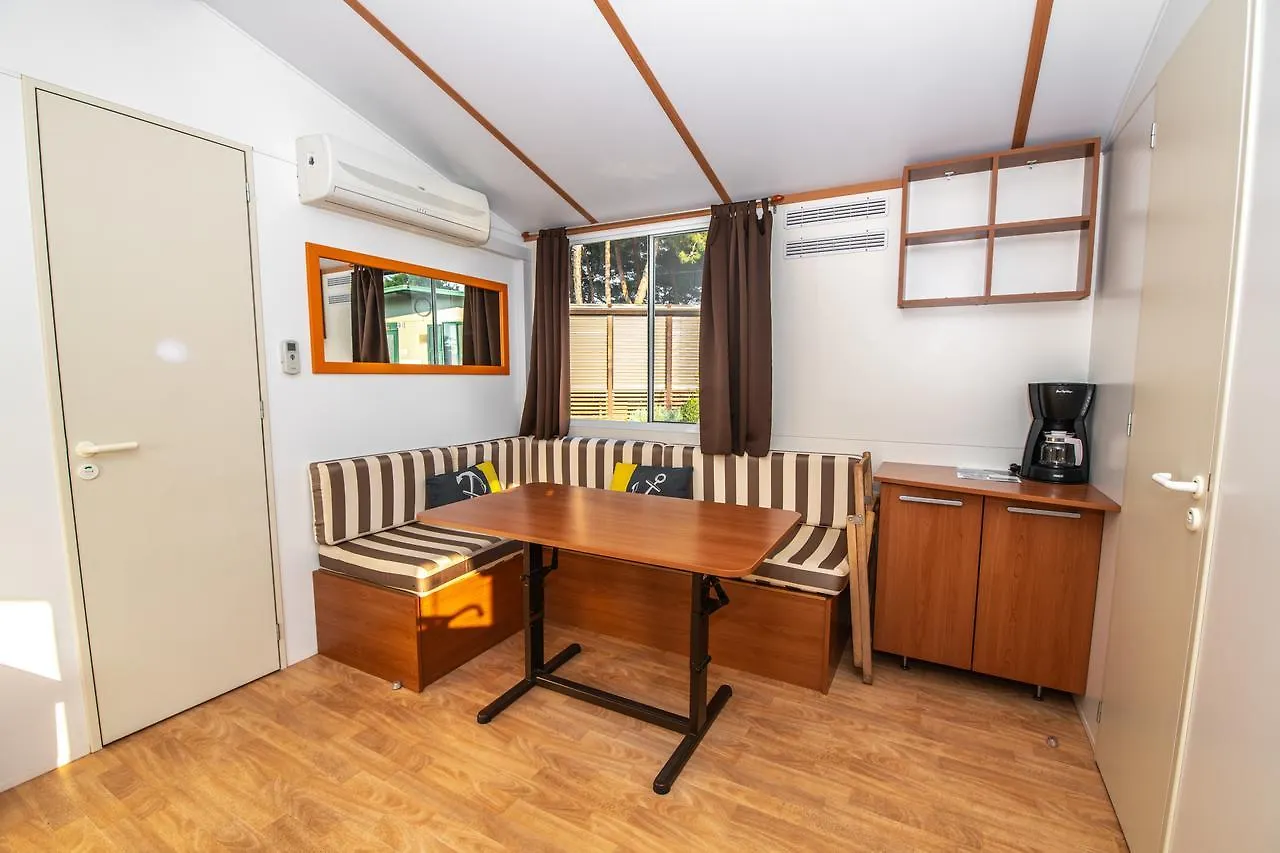 Camping Media Mobile Homes In Brioni Sunny Camping Pula