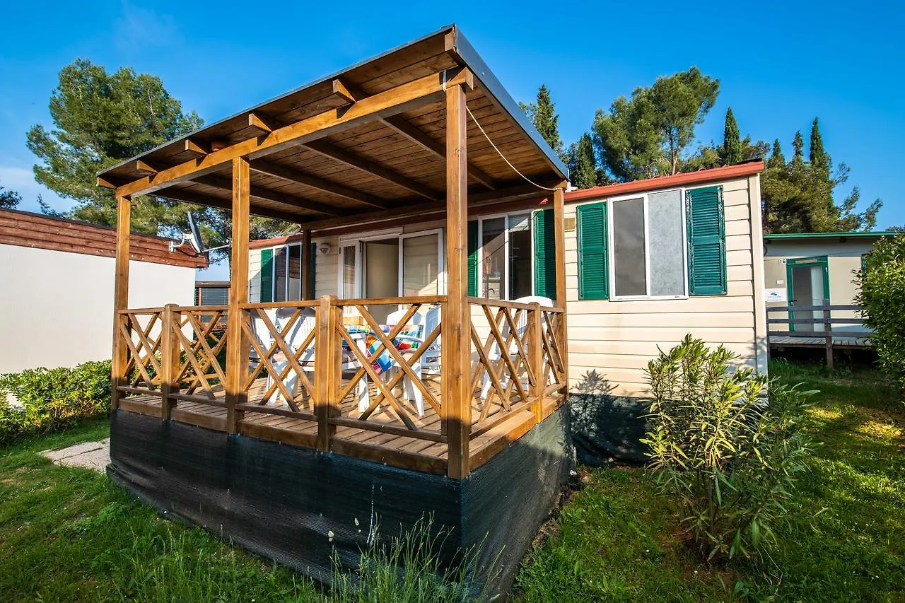 Holiday park Camping Media Mobile Homes In Brioni Sunny Camping Pula