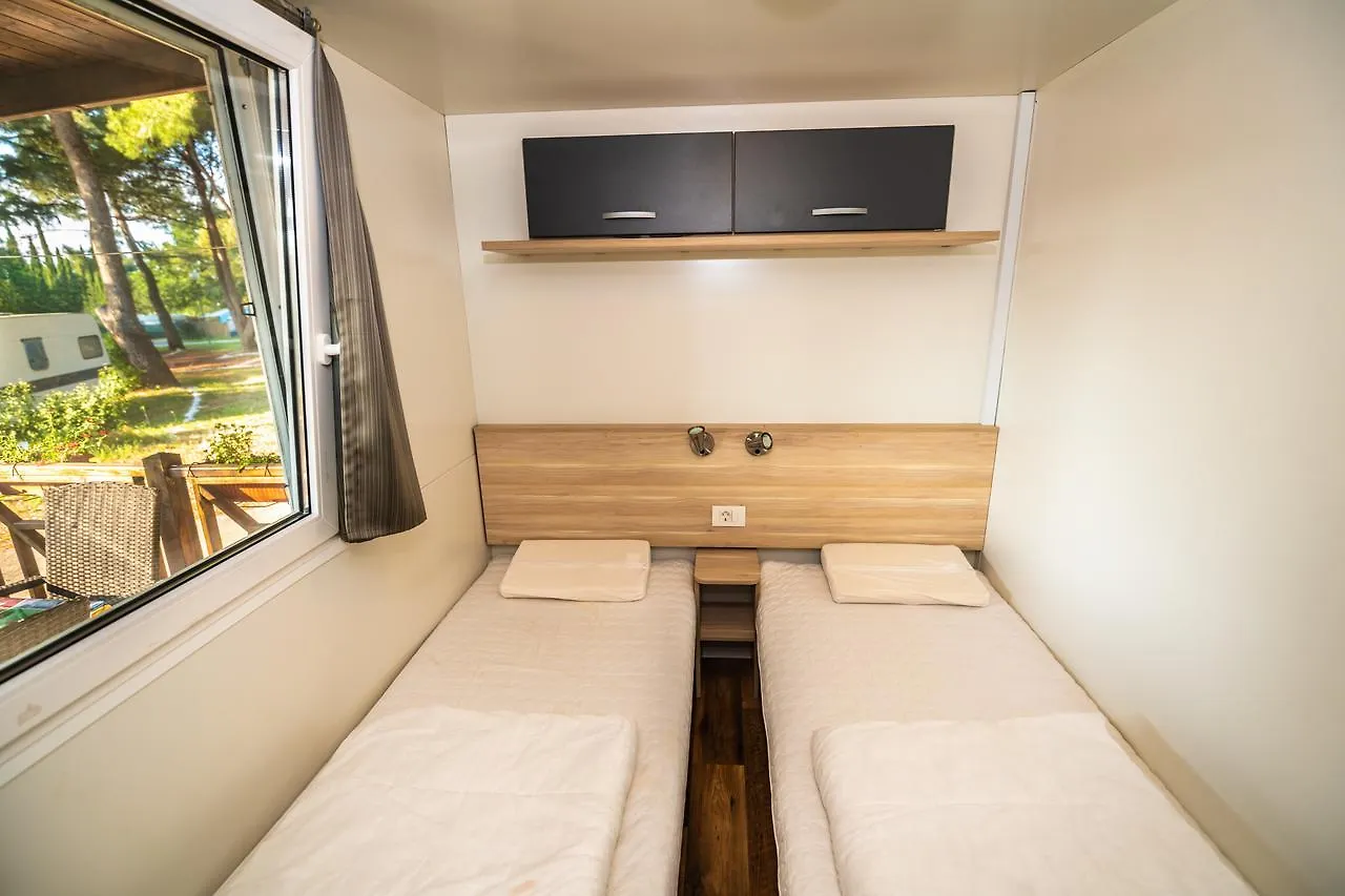 Camping Media Mobile Homes In Brioni Sunny Camping Pula
