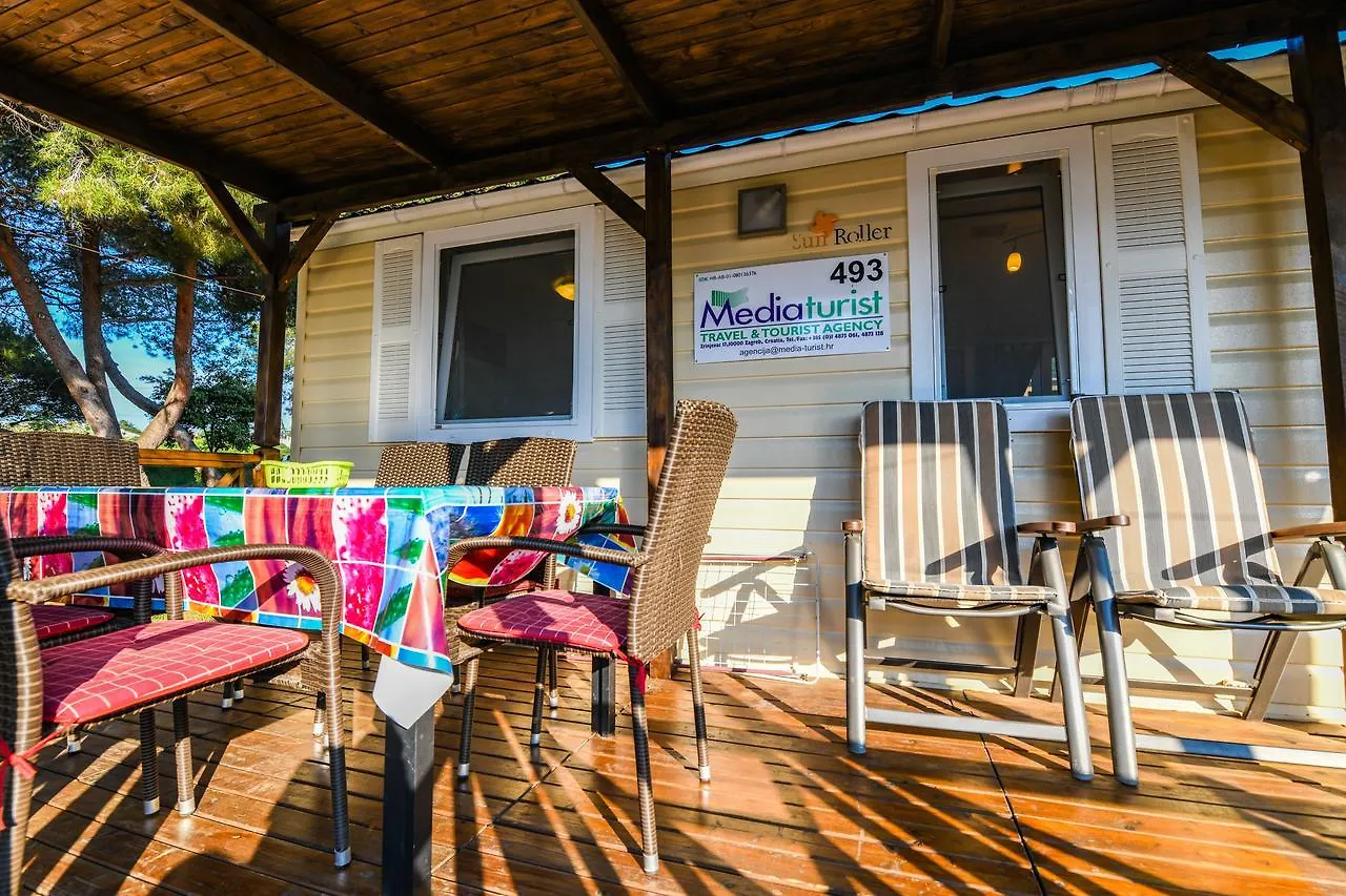 Holiday park Camping Media Mobile Homes In Brioni Sunny Camping Pula