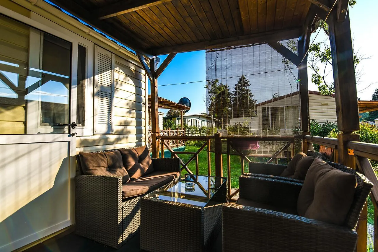 Camping Media Mobile Homes In Brioni Sunny Camping Pula