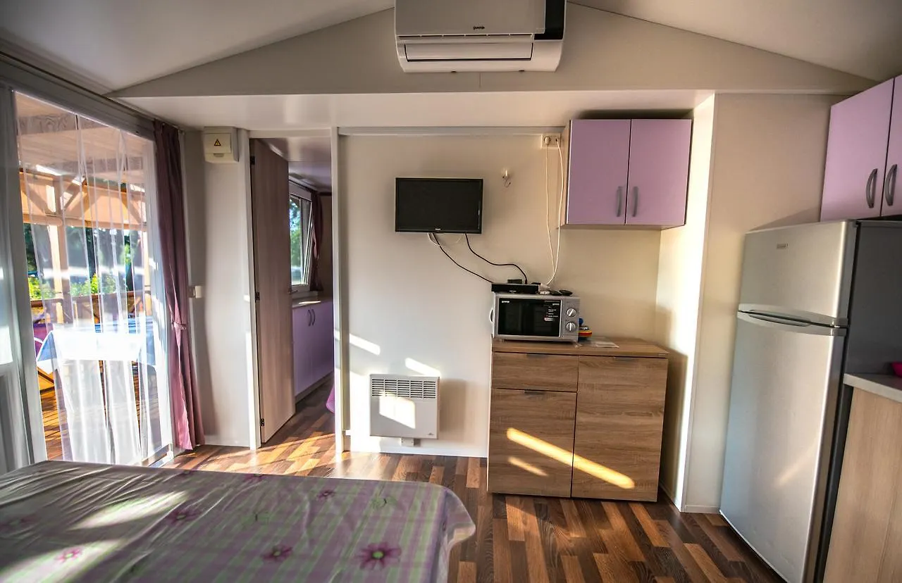 Camping Media Mobile Homes In Brioni Sunny Camping Pula Holiday park